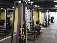 lufeng strontium spring hotel - Gym
