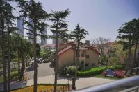Aviation Industry Qingdao Sanatorium - con vista montagne