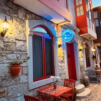 Bedirhan Konak Otel Hotels near Wyndy Beach