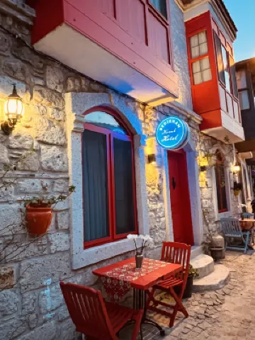 Bedirhan Konak Otel Hotels in 