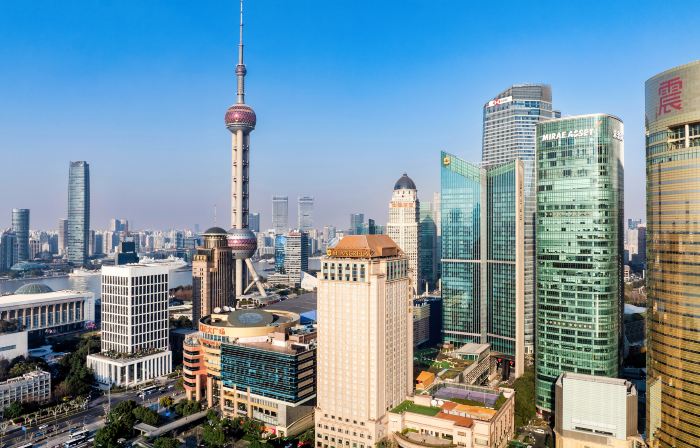 Pudong Shangri-La, Shanghai
