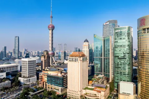 Pudong Shangri-La, Shanghai