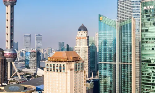 Pudong Shangri-La, Shanghai
