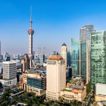 Pudong Shangri-La, Shanghai
