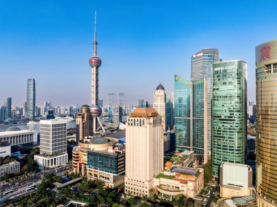 Pudong Shangri-La, Shanghai