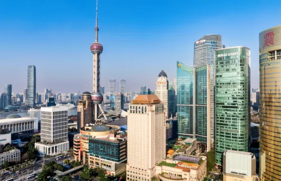 上海浦東香格里拉大酒店