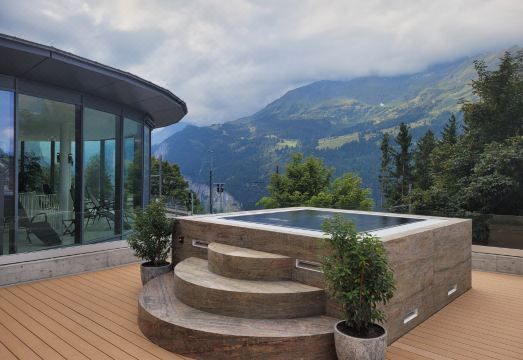 Hotel Victoria Lauberhorn Wengen, a Faern Collection Hotel