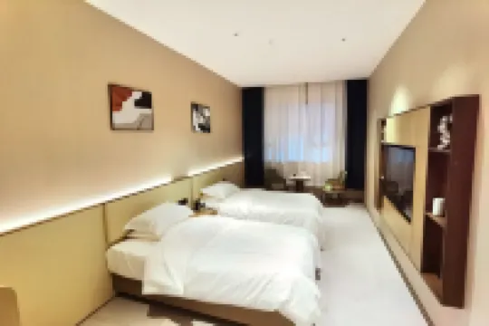 Mando Art Hotel (Huali Hui Commercial Complex Hualin Park)