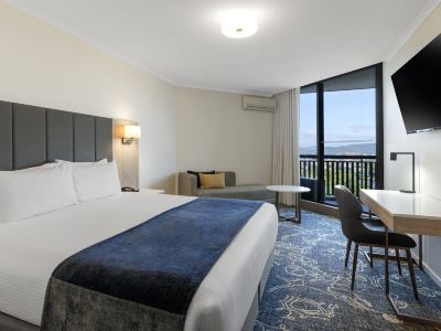 Hotel Grand Chancellor Brisbane