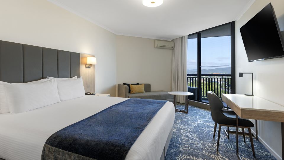 Hotel Grand Chancellor Brisbane