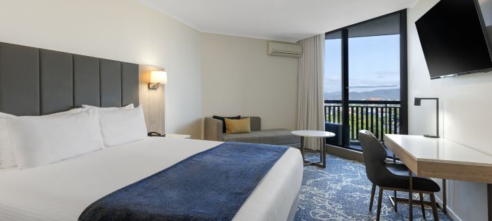 Hotel Grand Chancellor Brisbane Hotels in Brisbane