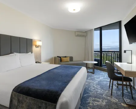 Hotel Grand Chancellor Brisbane Hotels in Spring Hill