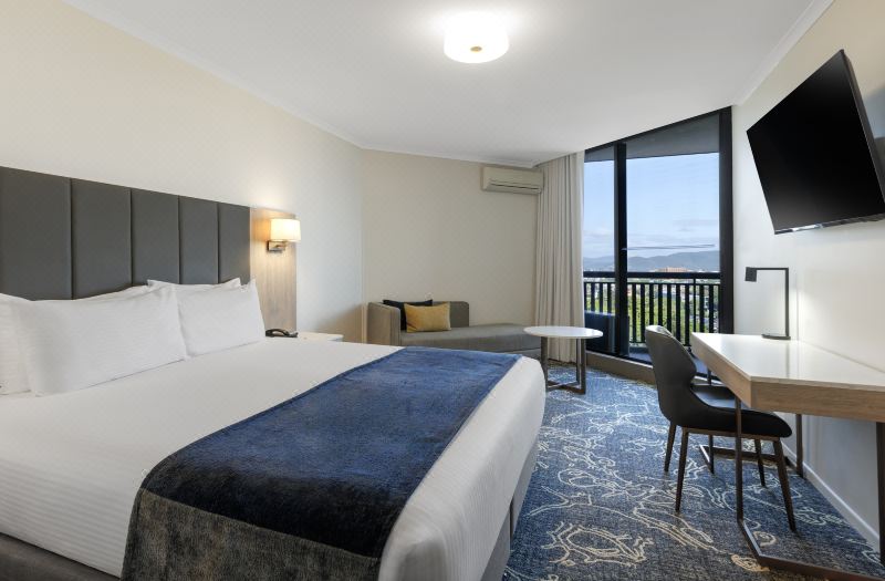 Hotel Grand Chancellor Brisbane