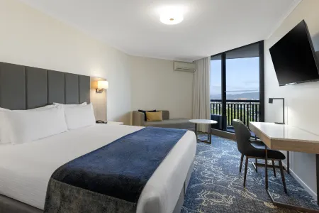 Hotel Grand Chancellor Brisbane Отели рядом с достопримечательностью «QUT Kelvin Grove Campus»