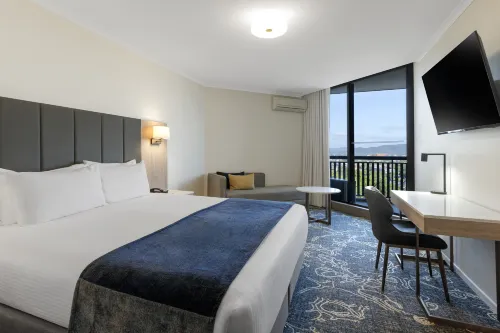 Hotel Grand Chancellor Brisbane Các khách sạn ở Kelvin Grove