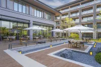 Jingju Resort Wuyishan - breakfast