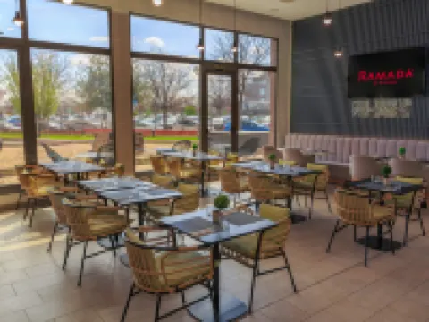 Ramada by Wyndham Getafe Hoteles en Getafe