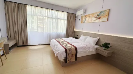 Shangju Homestay Отели рядом со станцией Sanming North Railway Station