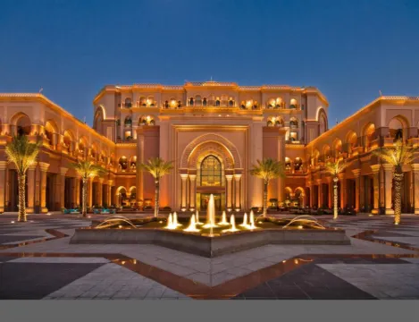 Palette - Top Stars Hotel