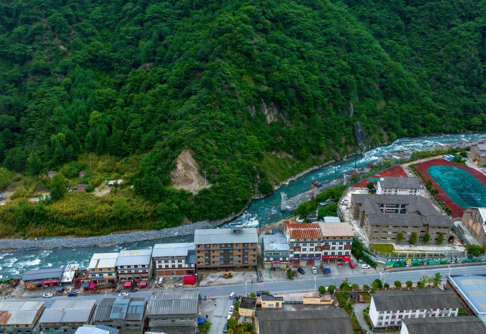 원촨 동펑 산인 호텔