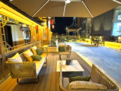 Wushe Folk Custom Inn Hotel a Zigui