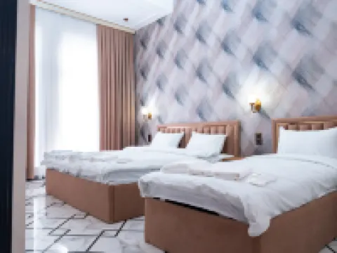 GOLD STAR PALACE HOTEL Hotels near Silk Road Samarkand