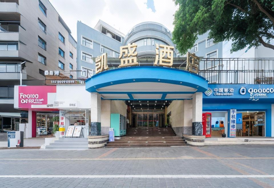 hotel overview picture