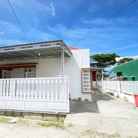 Villa Palacios Syari'ah Bukittinggi