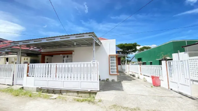 Villa Palacios Syari'ah Bukittinggi