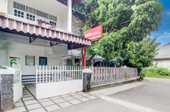 Hotel O Jalan Jenderal Sudirman Near Imam Bonjol Square