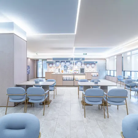 HanTing Hotel (Anyang Linzhou Hongqi Canal Avenue)