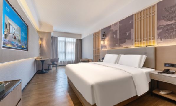 Huazhiman Hotel (Shenzhen Shatoujiao Zhongying Street)