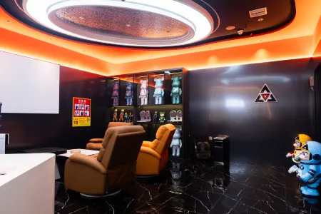 Pioneer Smart Hotel (Ji'an People's Square Wenshan Pedestrian Street) Отели рядом со станцией Ji'an Railway Station