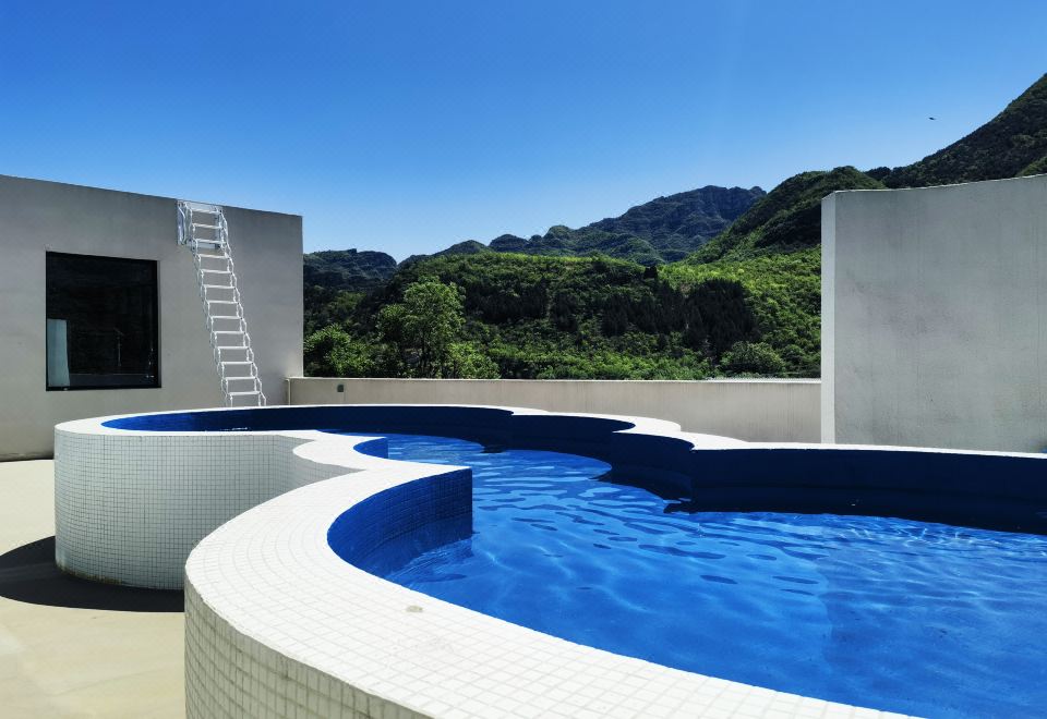 시란두 홈스테이 전경