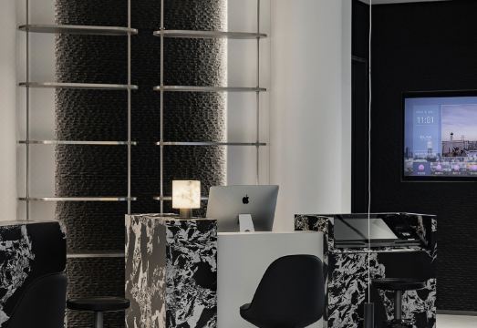 안지 인모 리조트 호텔