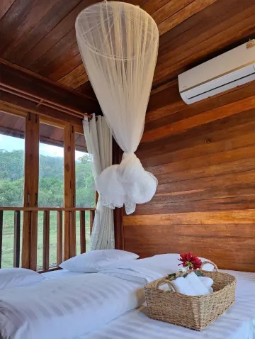 วิลล่า 2 แบบ 2 ห้องนอน สำหรับ 4 ท่าน