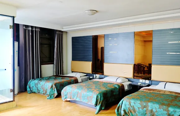 南召錦浩商務酒店