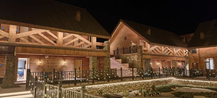 Hemu Youyu Residence Resort Hotel (Hemu Scenic Area) Hotels in Burqin