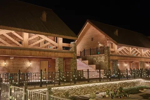 Hemu Youyu Residence Resort Hotel (Hemu Scenic Area)