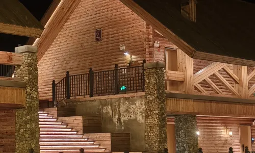 Hemu Youyu Residence Resort Hotel (Hemu Scenic Area)