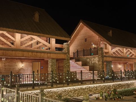 Hemu Youyu Residence Resort Hotel (Hemu Scenic Area)