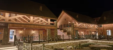 Hemu Youyu Residence Resort Hotel (Hemu Scenic Area)