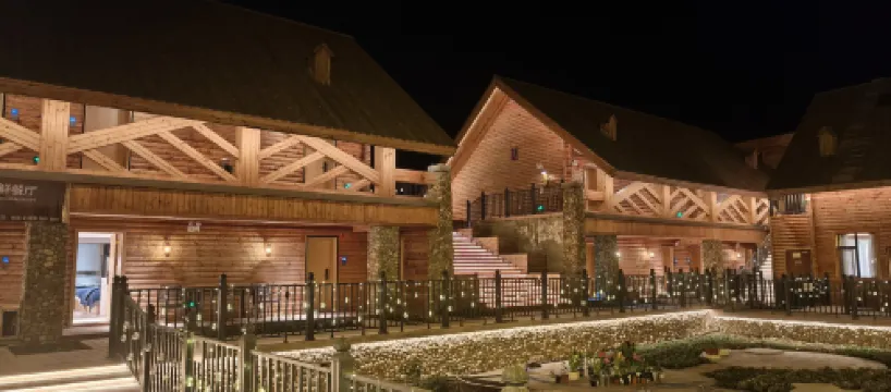 Hemu Youyu Residence Resort Hotel (Hemu Scenic Area) - 5-Star