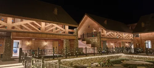 Hemu Youyu Residence Resort Hotel (Hemu Scenic Area)