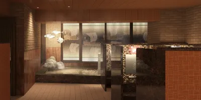 Dormy Inn Tsuruga Natural Hot Spring Hotels in 