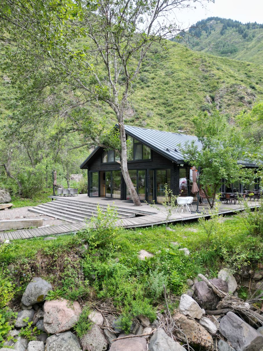 Turgensai Visitor-Center