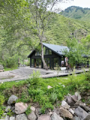 Turgensai Visitor-Center Hotels in 