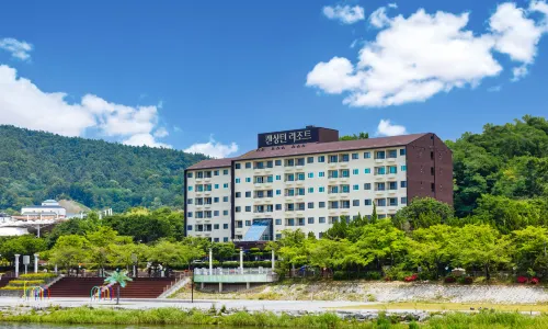 KensingtonResort JirisanNamwon