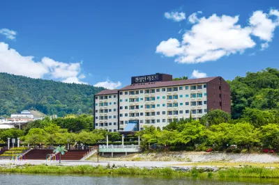 KensingtonResort JirisanNamwon Hotel in zona Kwanghanrn