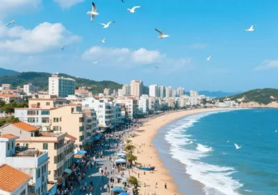 Baiyaduo Hotel (Shanwei Erma Road Food Street Xinli City Plaza) Hotels near Shanwei City Free Beach